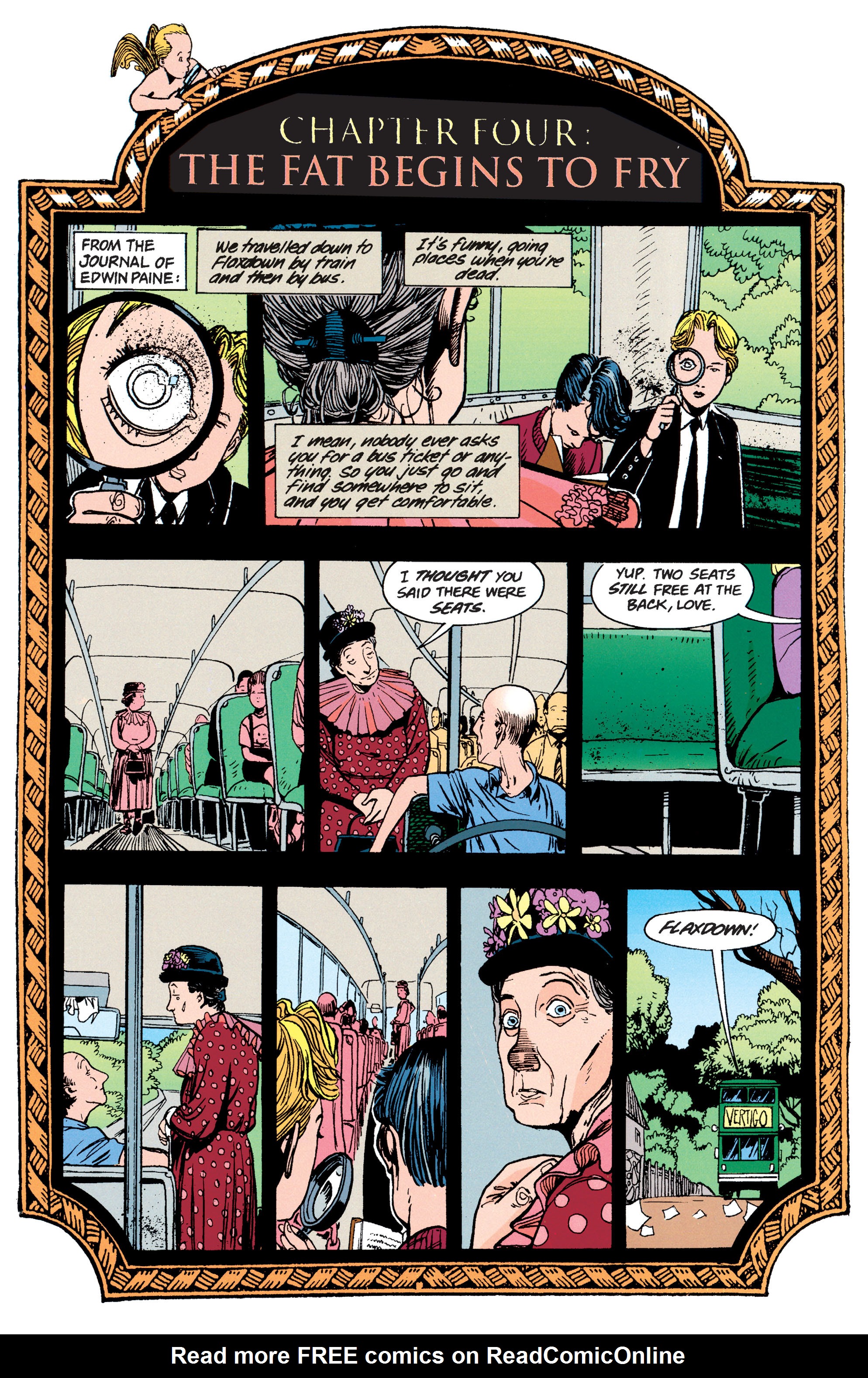Read online The Children's Crusade comic -  Issue # _TPB (Part 1) - 23