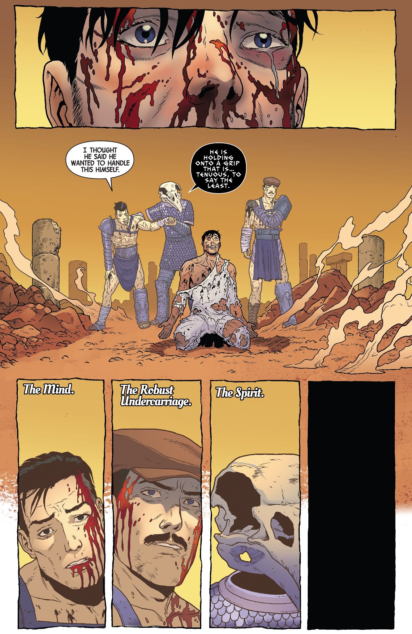 Read online Moon Knight (2016) comic -  Issue #198 - 12