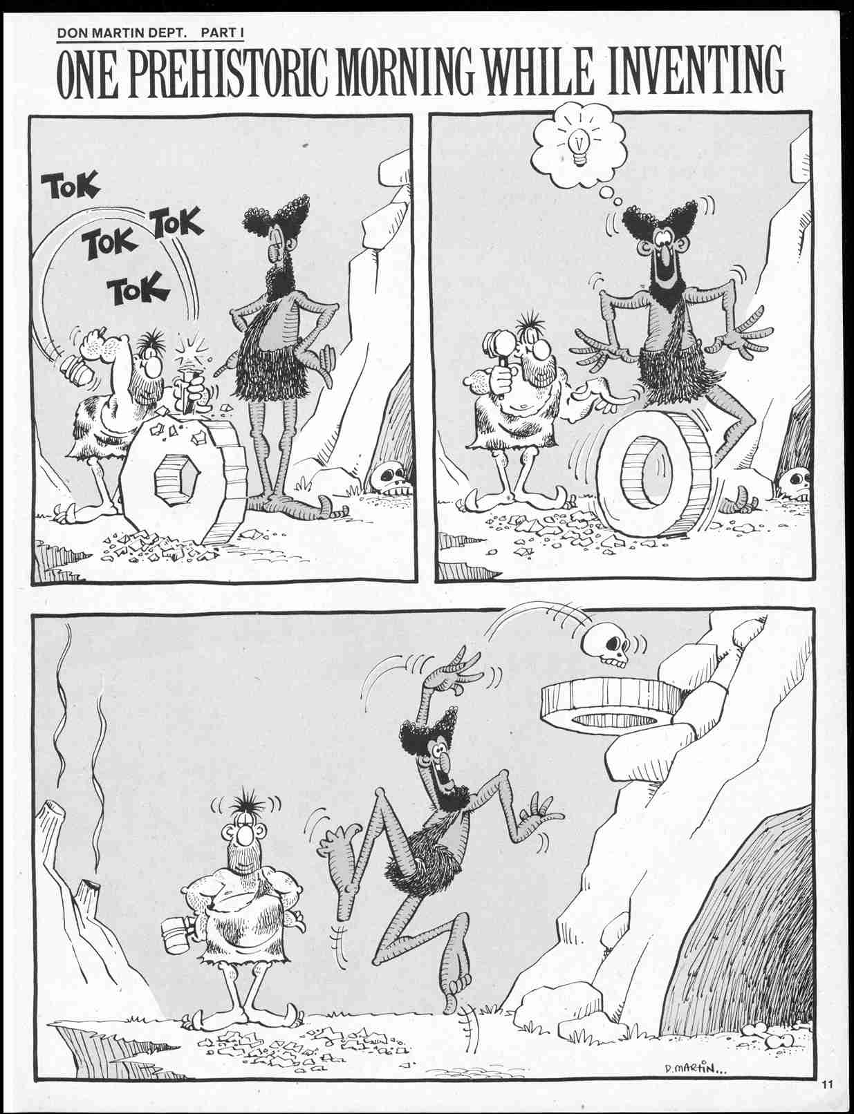 Read online MAD comic -  Issue #239 - 13