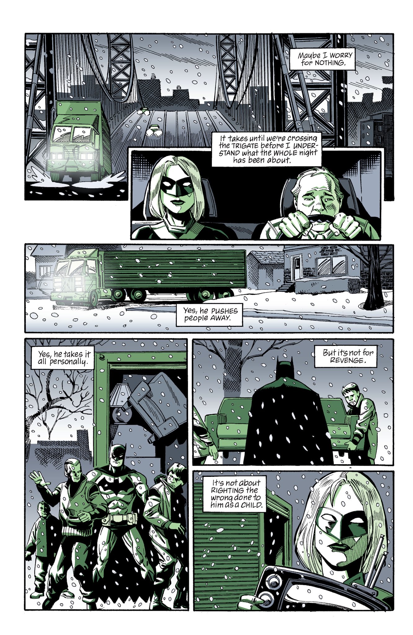 Read online Batman: New Gotham comic -  Issue # TPB 2 (Part 3) - 91