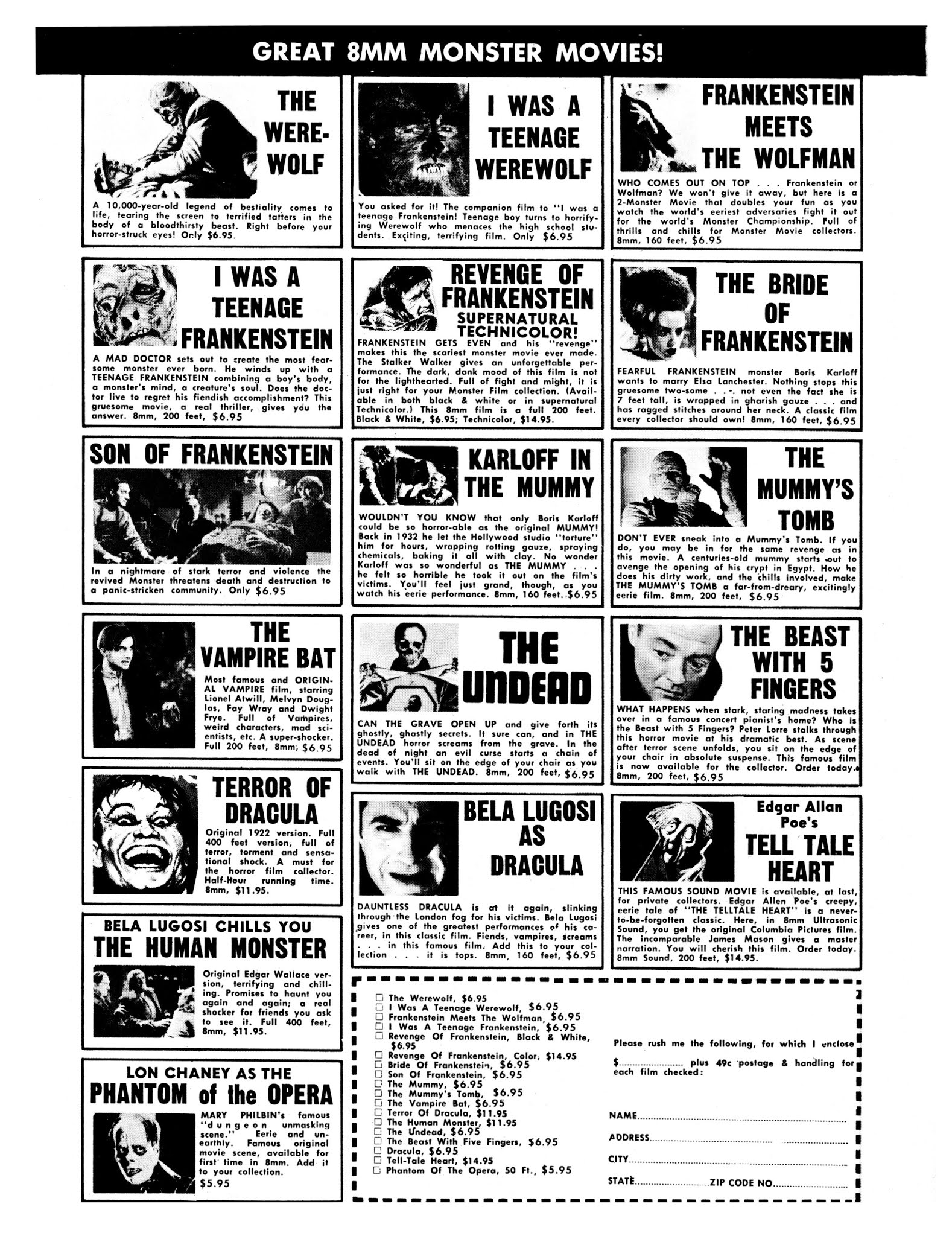 Read online Eerie Archives comic -  Issue # TPB 21 (Part 1) - 84