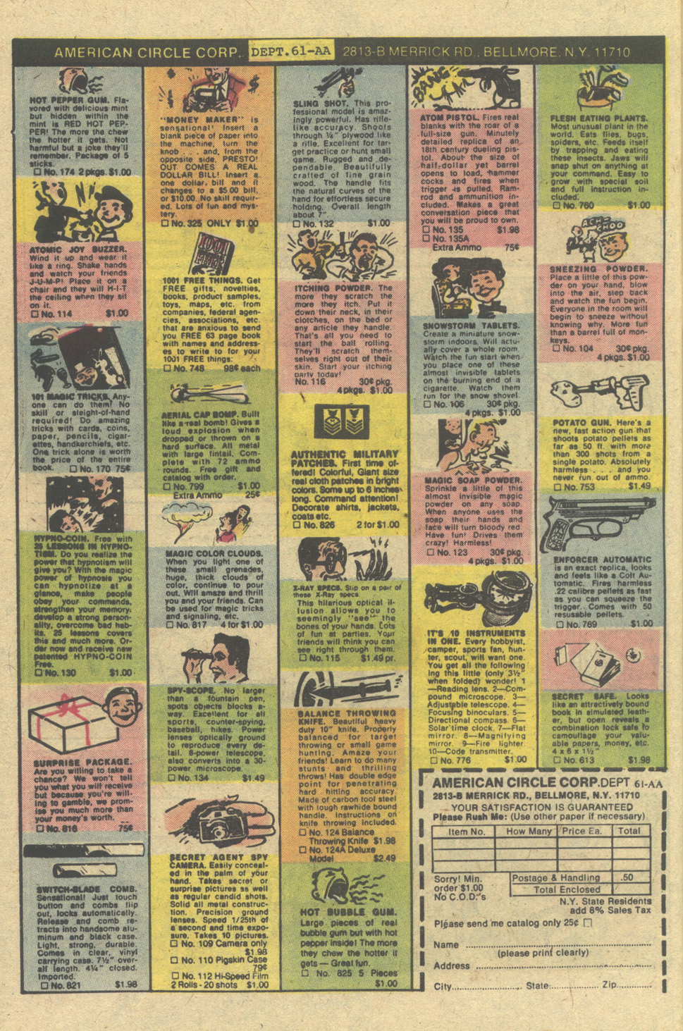 Read online Donald Duck (1962) comic -  Issue #195 - 30