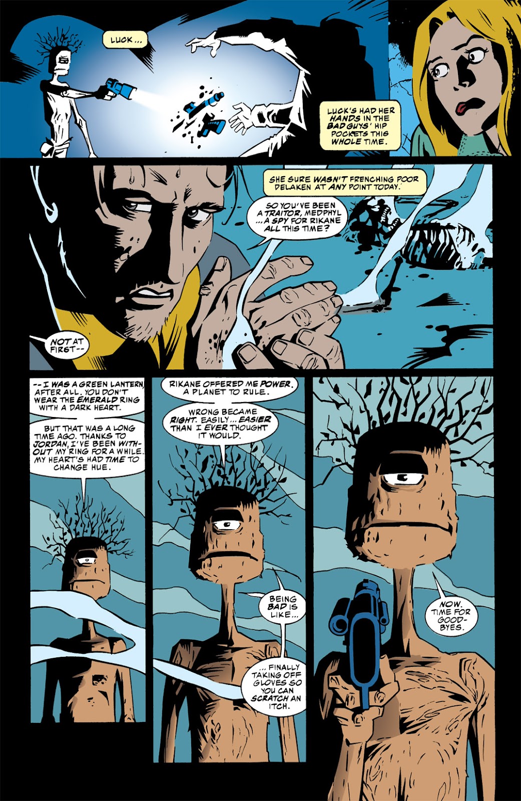 Starman (1994) Issue #60 #61 - English 4