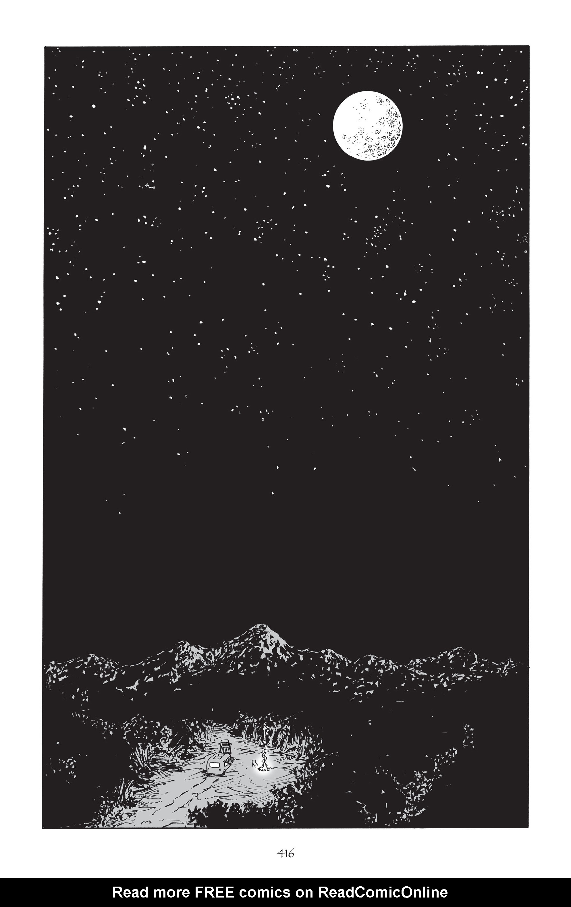 Read online Terry Moore's Echo comic -  Issue #22 - 3