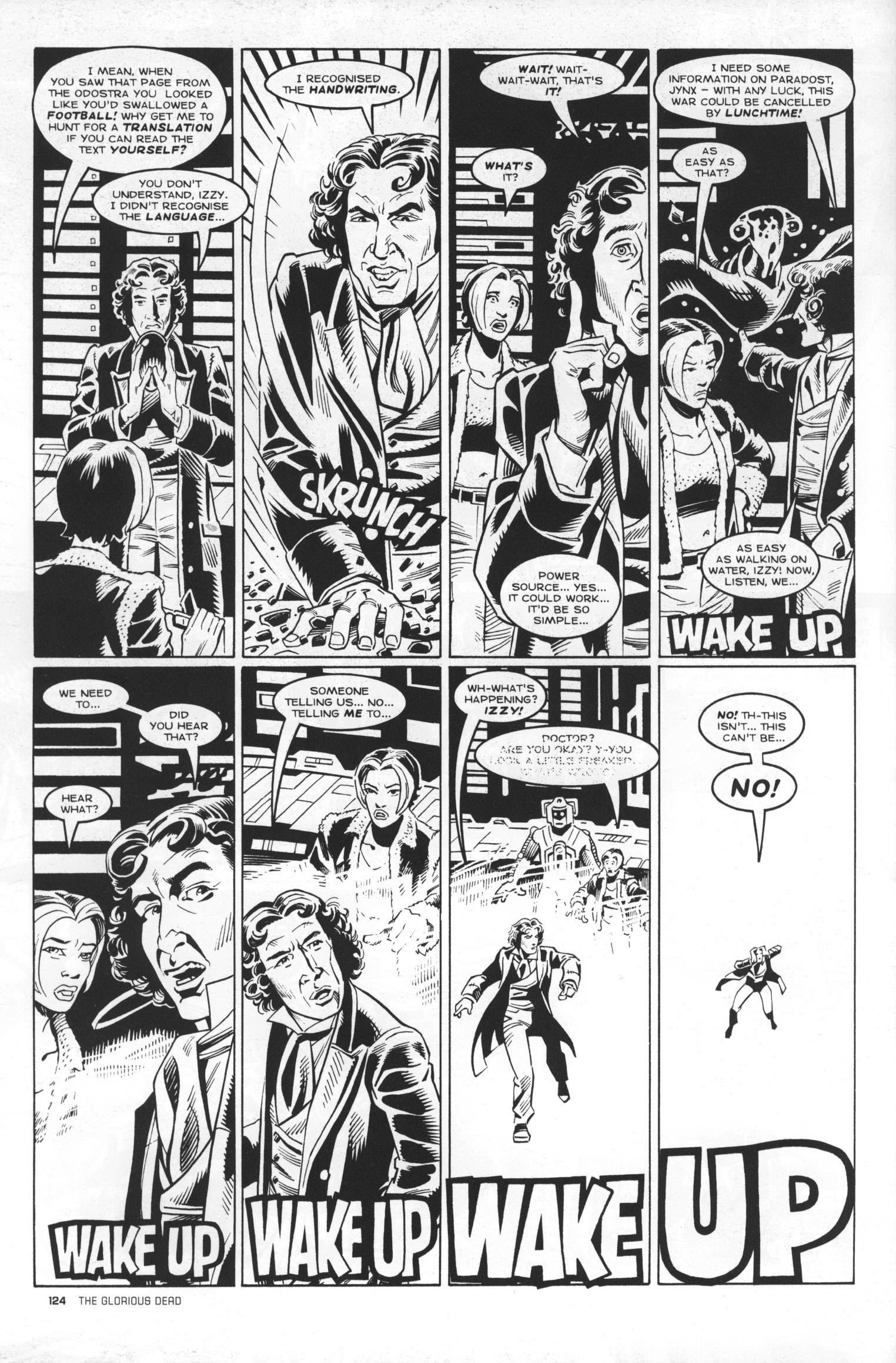 Read online Doctor Who Graphic Novel comic -  Issue # TPB 5 (Part 2) - 24