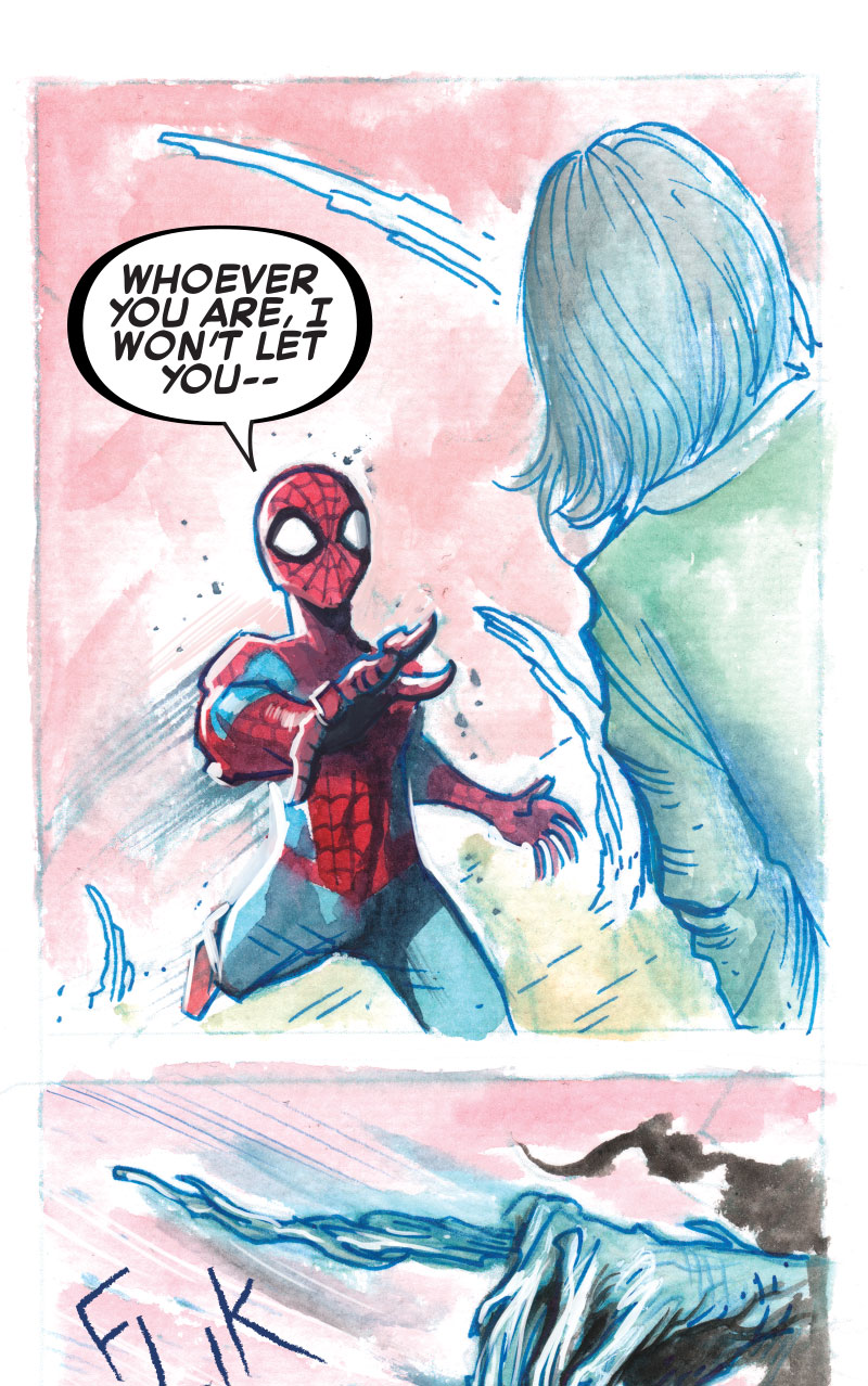 Read online Spine-Tingling Spider-Man: Infinity Comic comic -  Issue #4 - 53