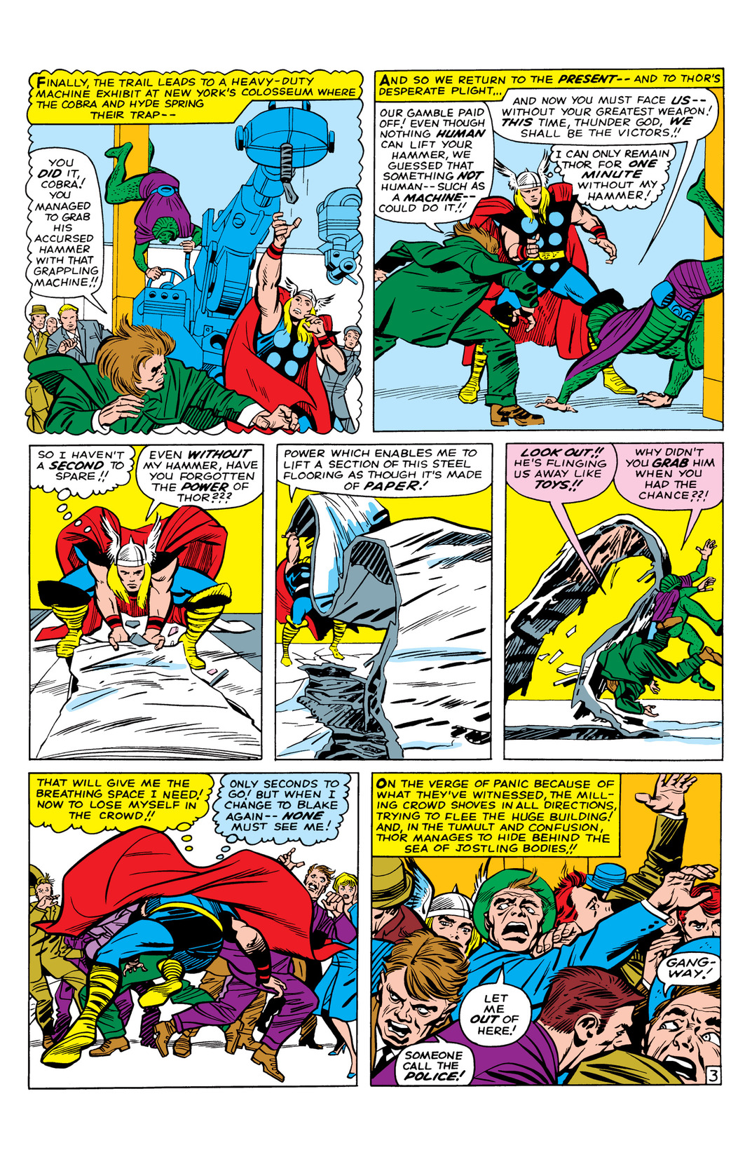 Read online Thor Epic Collection comic -  Issue # TPB 1 (Part 4) - 75