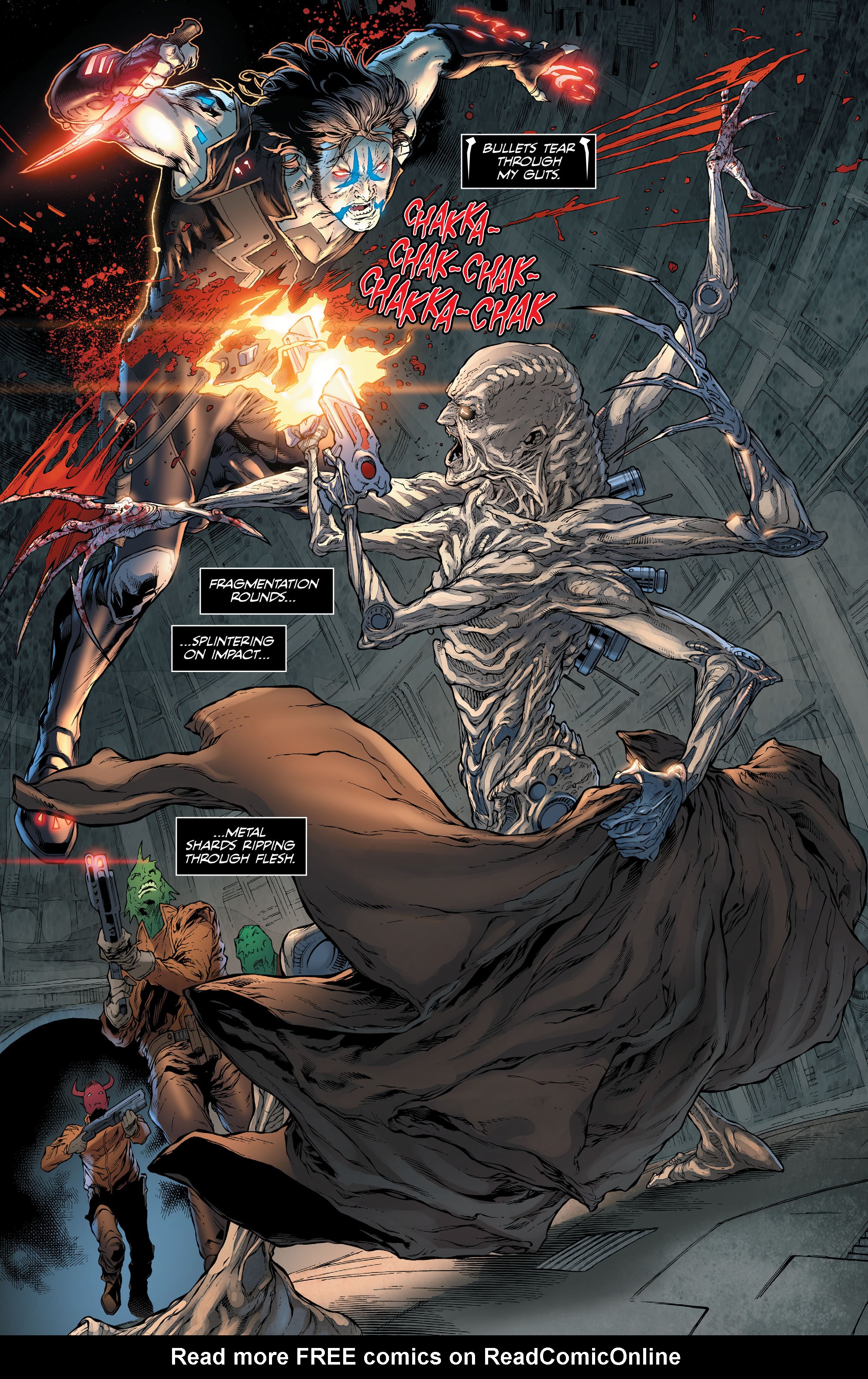 Read online Lobo (2014) comic -  Issue # _Annual - 14