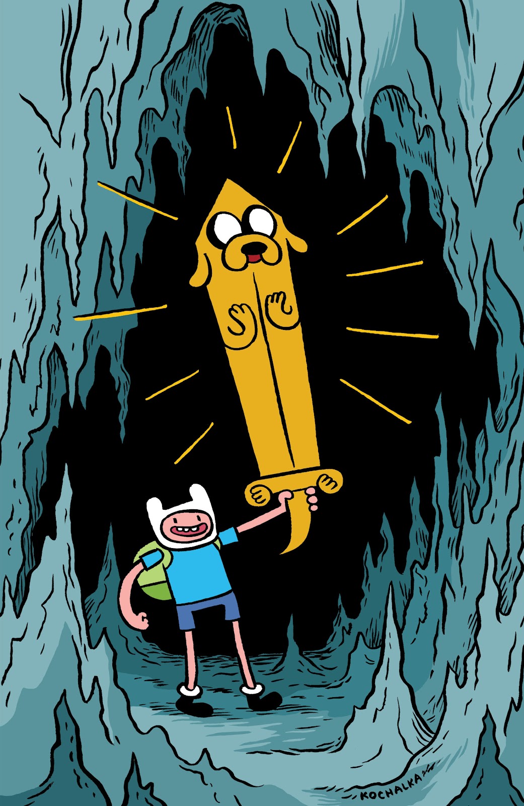 Adventure Time issue 5 - Page 3