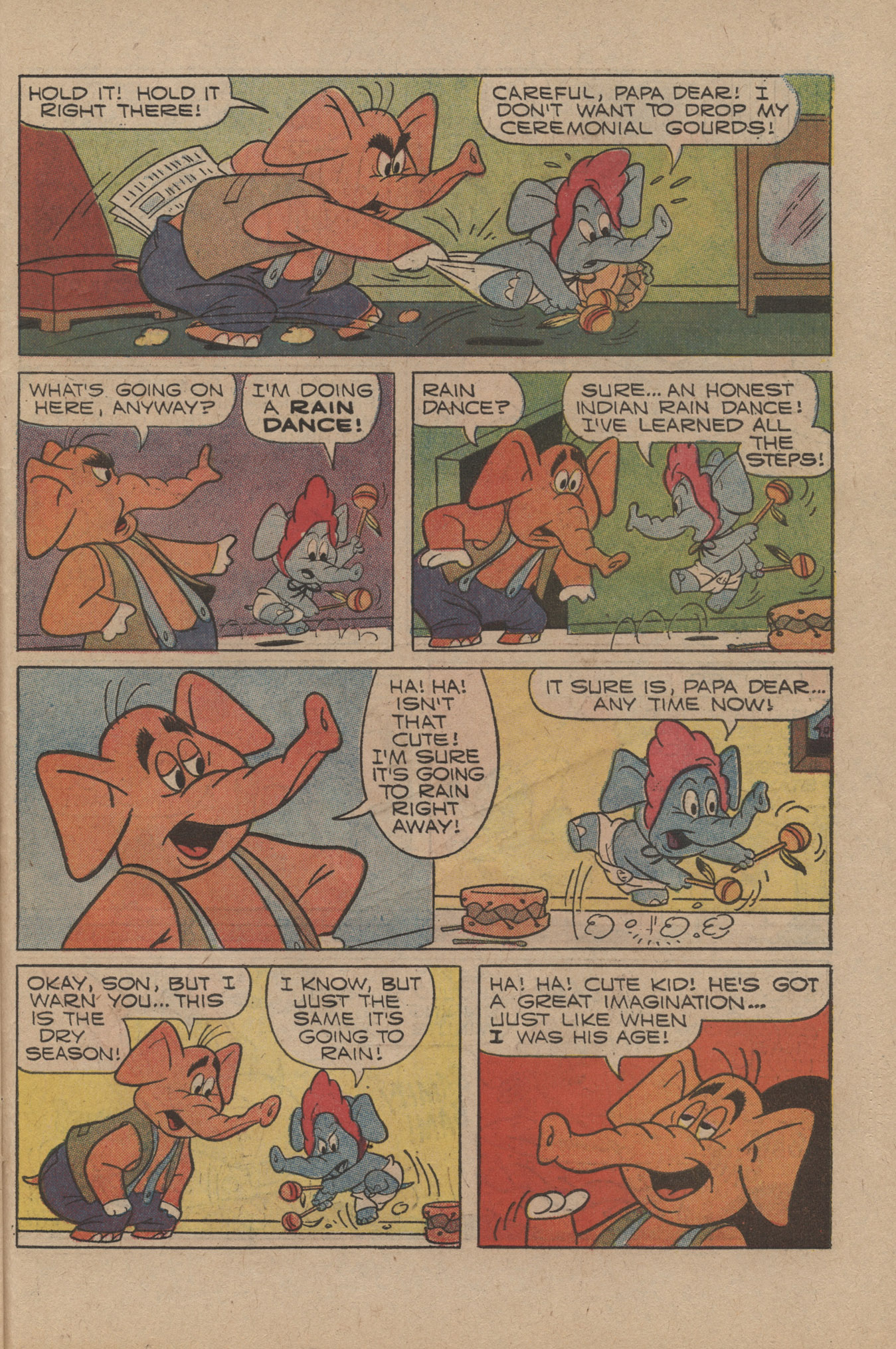 Read online Baby Snoots comic -  Issue #1 - 27