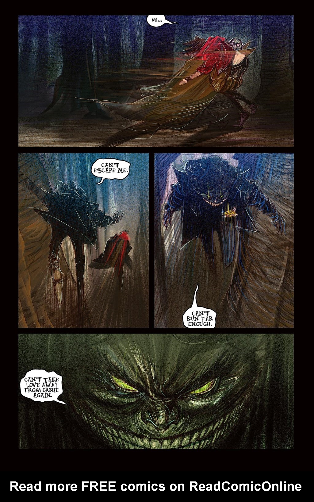 Read online Hack/Slash Deluxe comic -  Issue # TPB 1 (Part 2) - 54