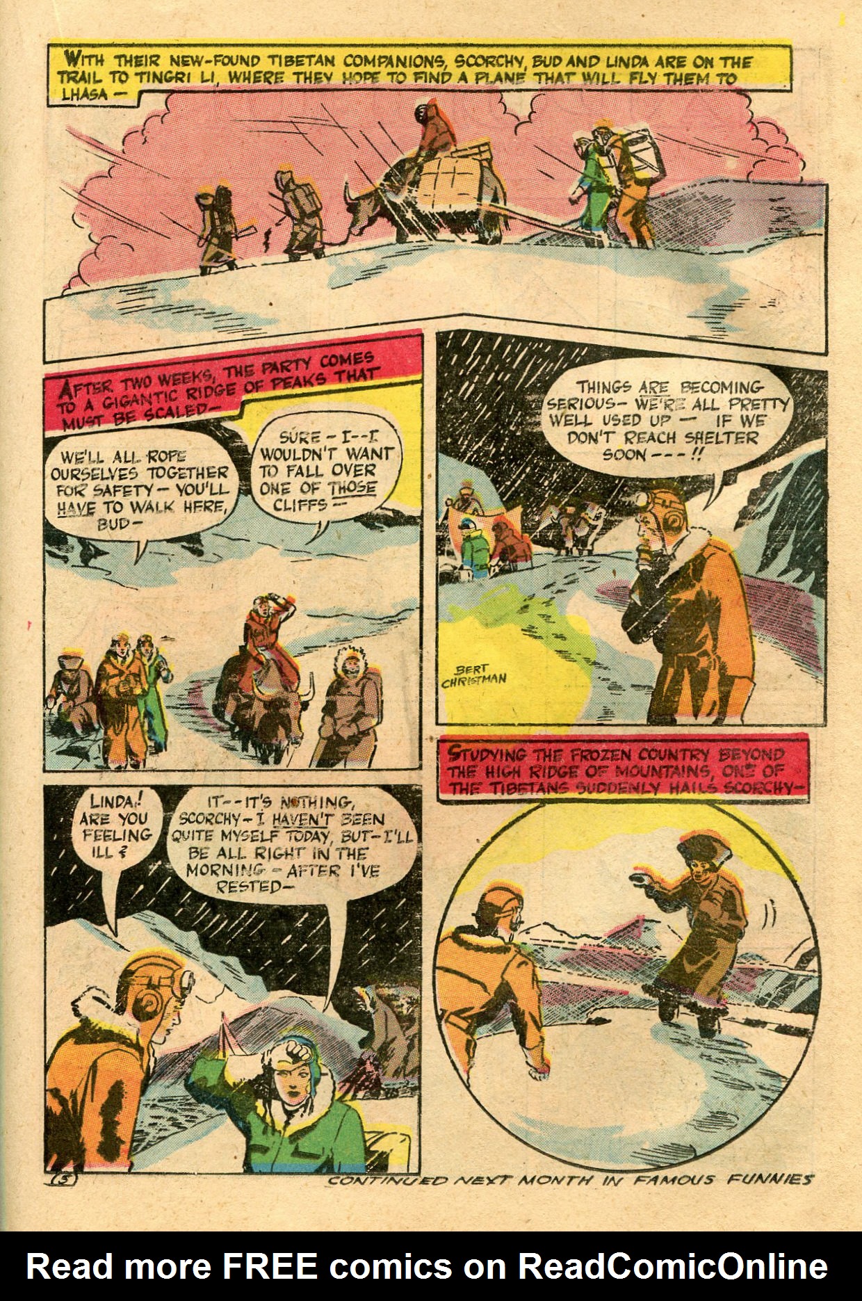 Read online Famous Funnies comic -  Issue #104 - 41