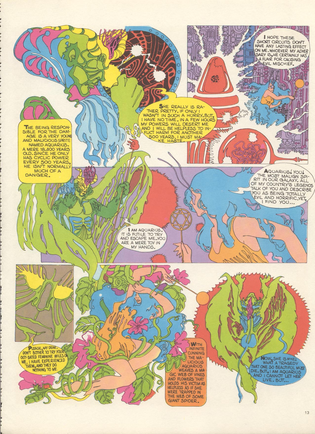 Read online Dracula (1972) comic -  Issue # TPB - 18