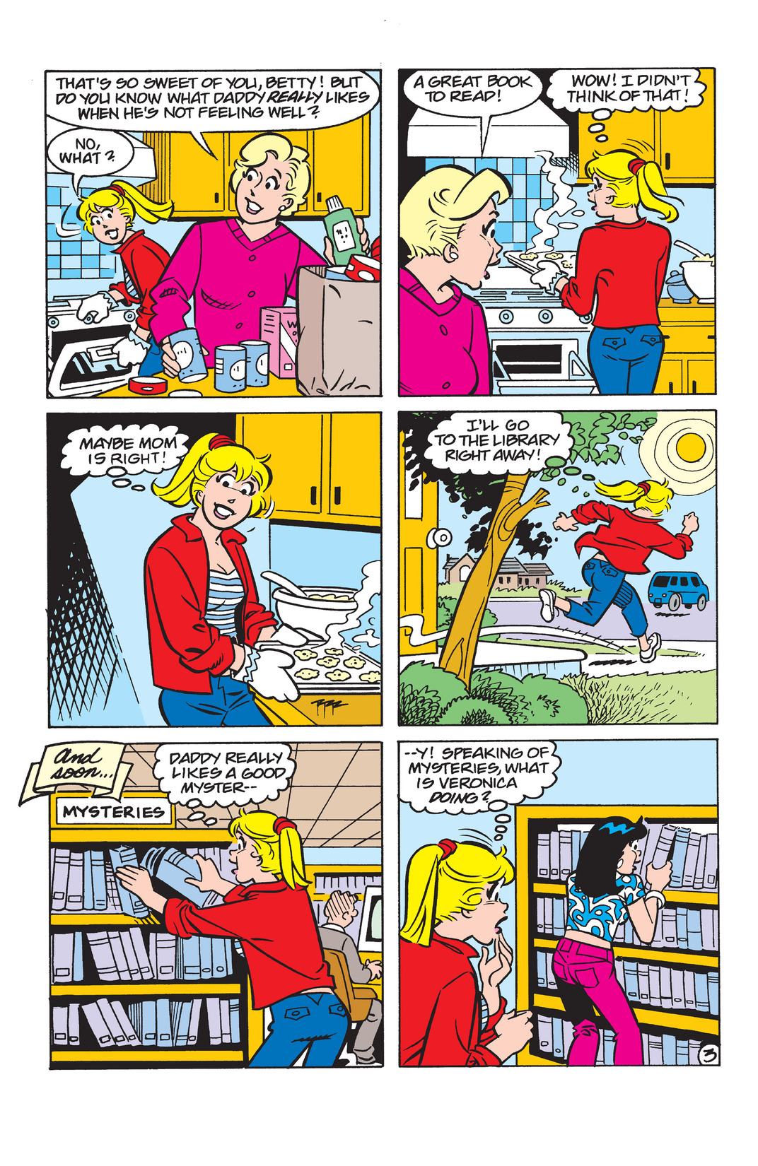 Read online Betty's Garden Variety comic -  Issue # TPB - 49