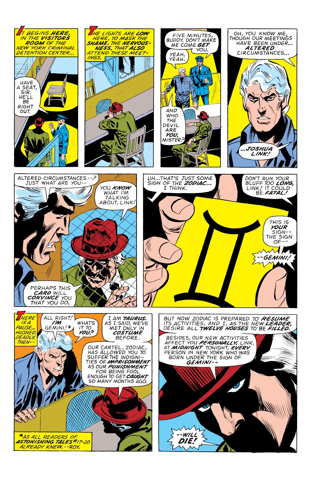 Marvel Masterworks: The Avengers issue TPB 13 (Part 1) - Page 10