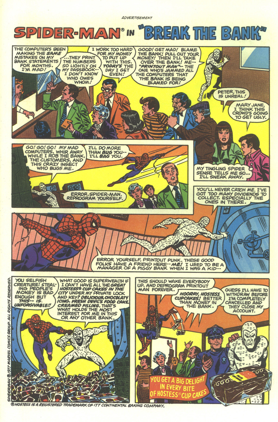 Read online Scamp (1967) comic -  Issue #38 - 2
