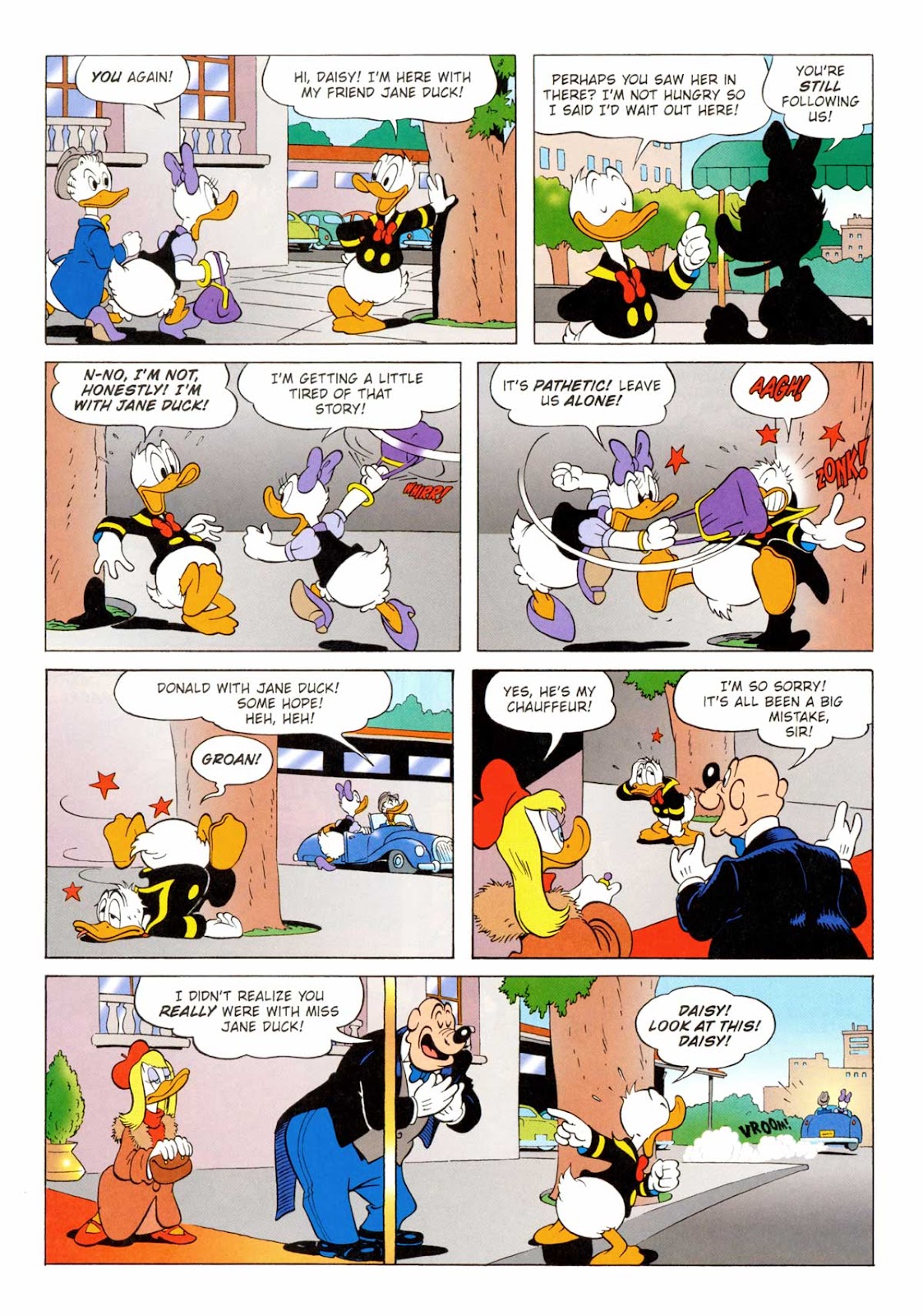 Walt Disney's Comics and Stories issue 656 - Page 64