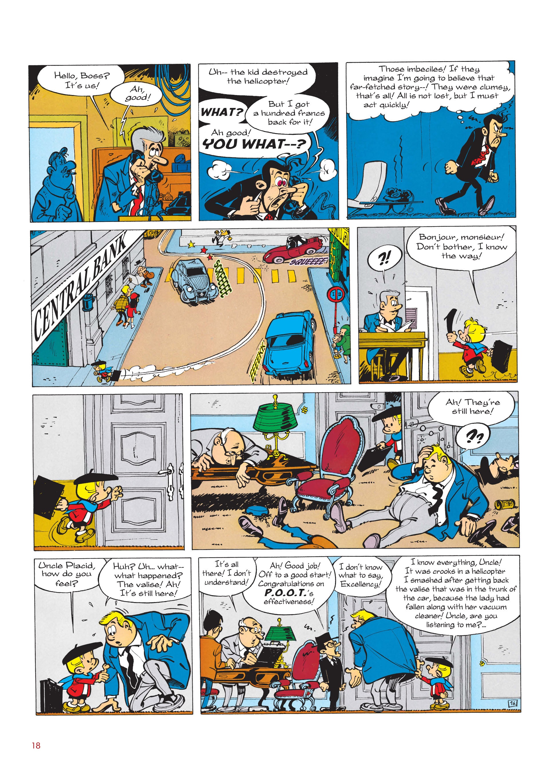 Read online Benny Breakiron comic -  Issue #4 - 19
