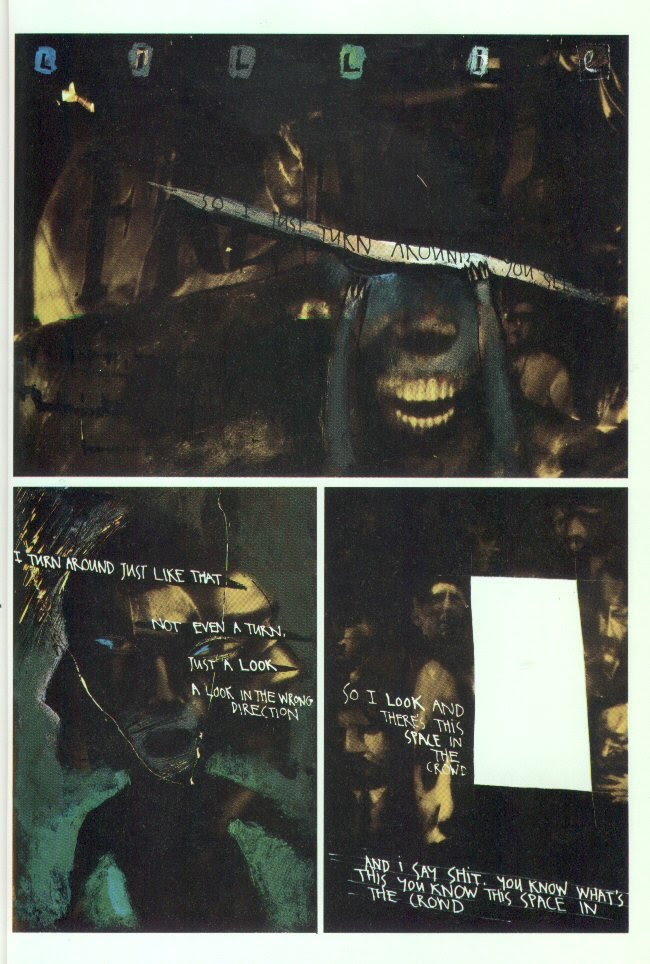 Read online The Residents: Freak Show comic -  Issue # TPB - 63