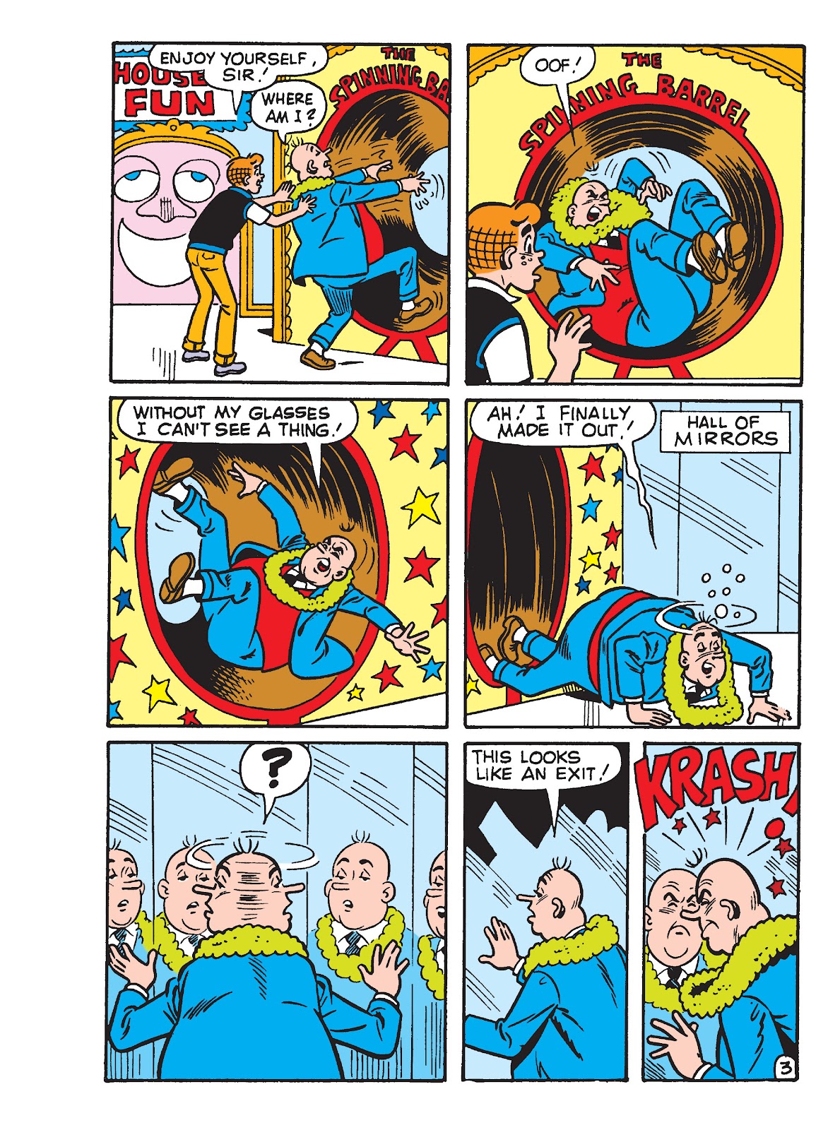 World of Archie Double Digest issue 50 - Page 22