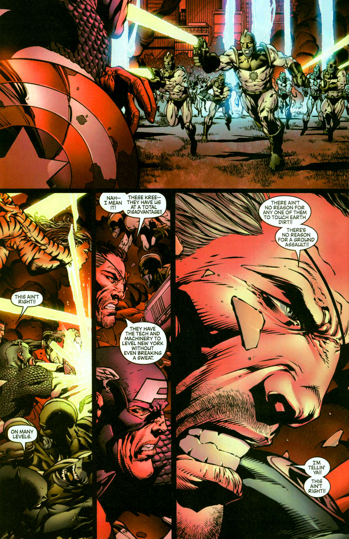 Read online The Avengers (1963) comic -  Issue #502 - 13