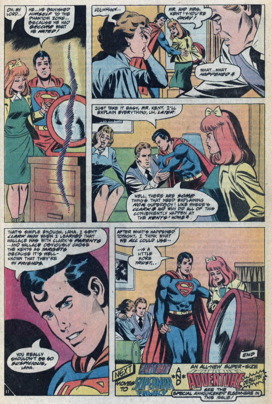 Adventure Comics (1938) issue 458 - Page 12