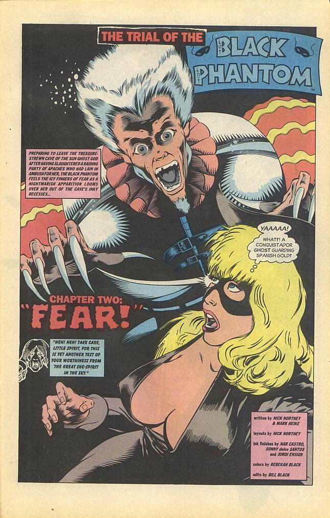 Femforce Issue #65 #65 - English 27