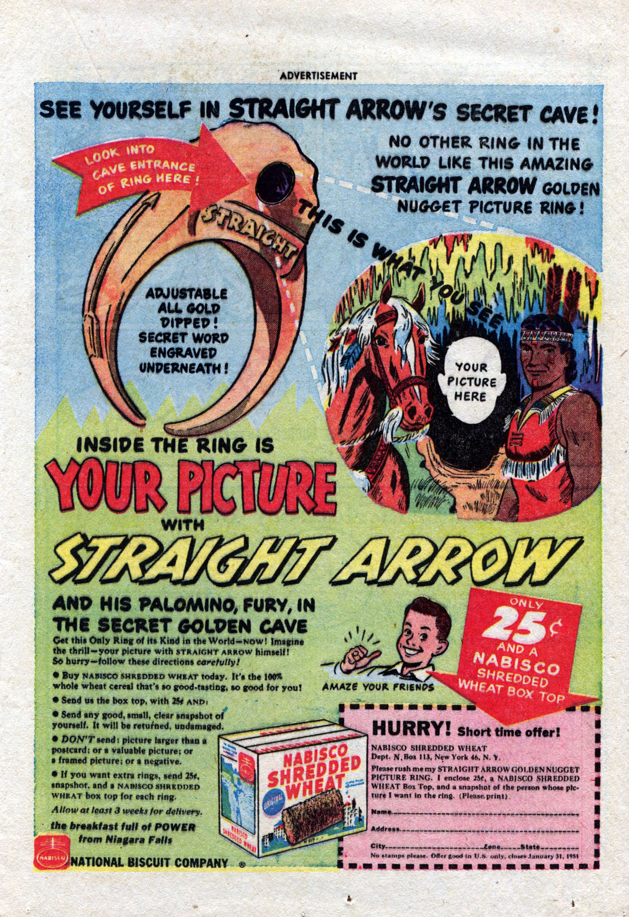 Read online Leading Screen Comics comic -  Issue #47 - 19
