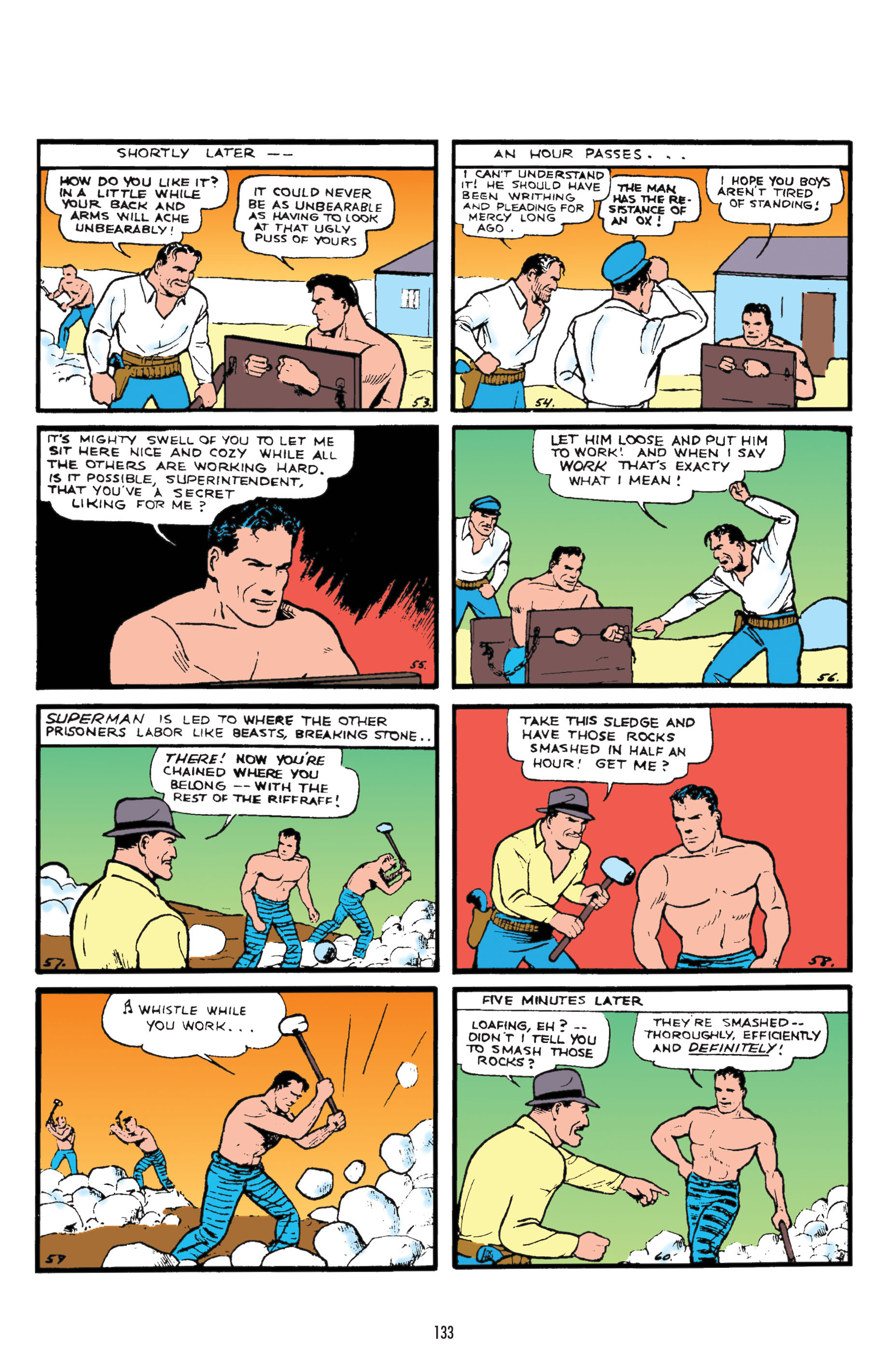 Read online The Superman Chronicles comic -  Issue # TPB 1 (Part 2) - 34