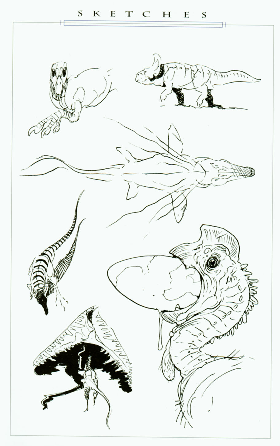 Read online Age of Reptiles: The Hunt comic -  Issue #5 - 32