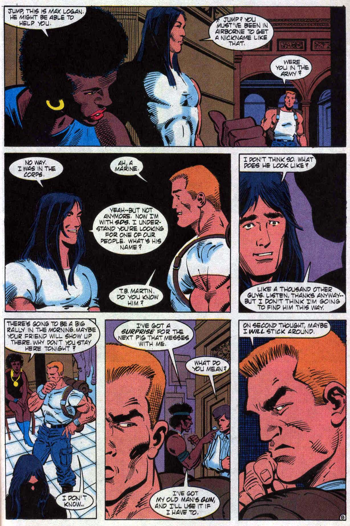 Read online The Black Hood (1991) comic -  Issue # _Annual 1 - 43