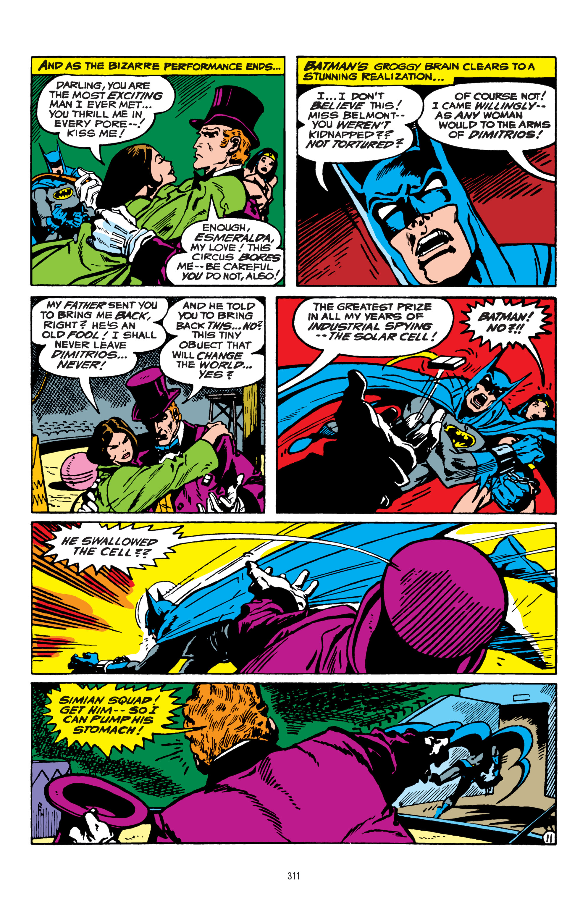 Read online Legends of the Dark Knight: Jim Aparo comic -  Issue # TPB 2 (Part 4) - 11