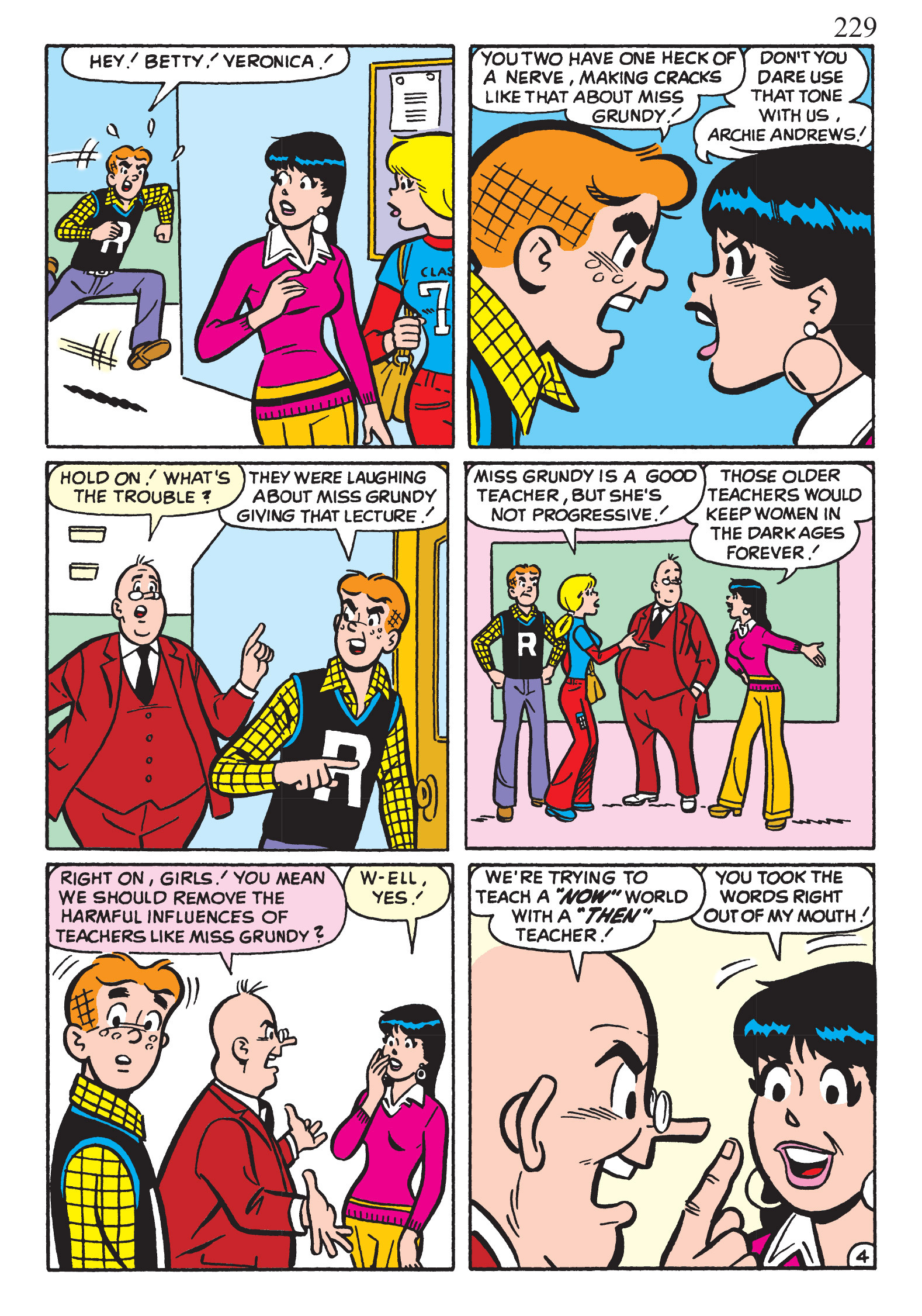 Read online The Best of Archie Comics comic -  Issue # TPB 1 (Part 2) - 2