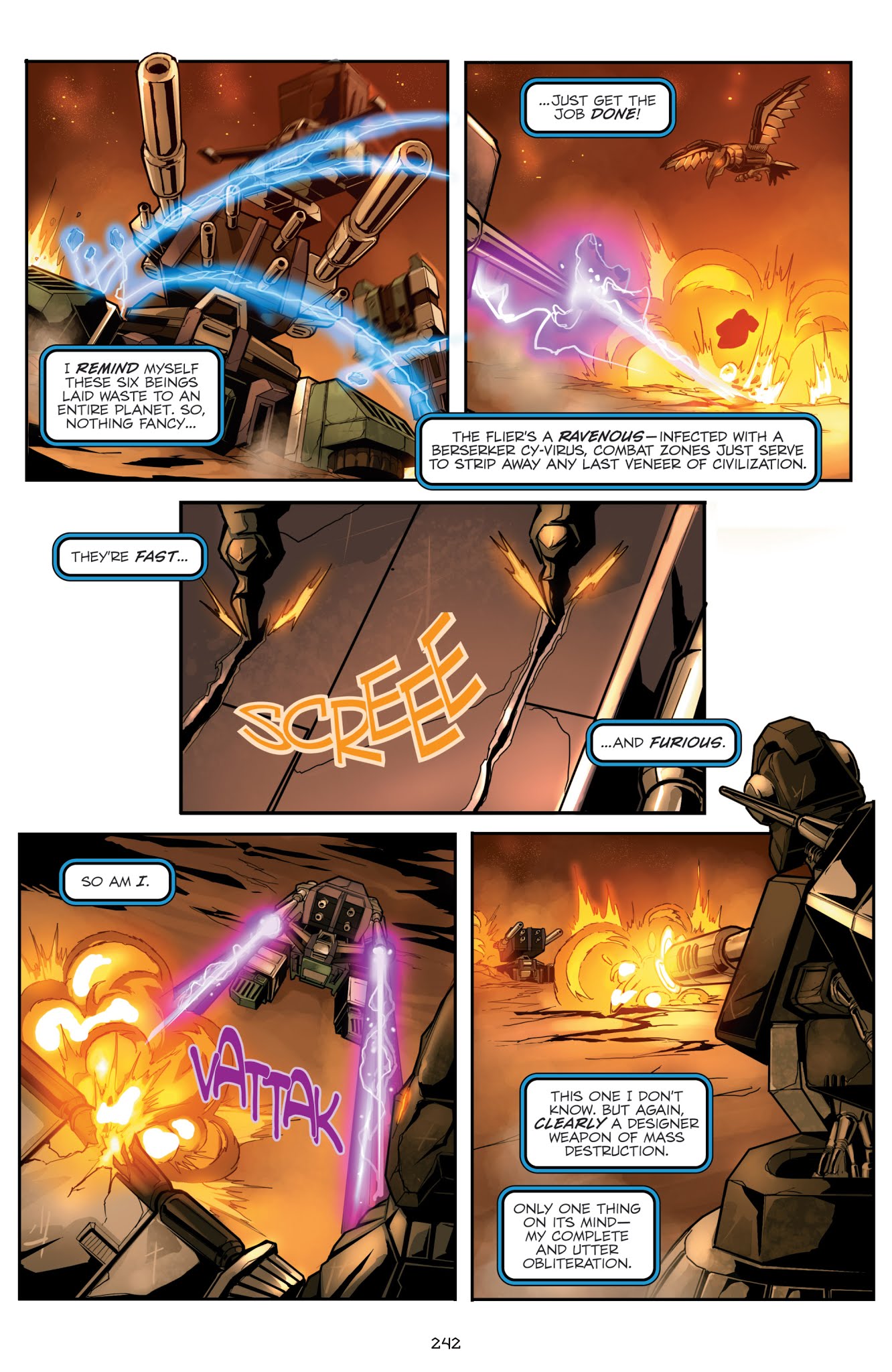 Read online Transformers: The IDW Collection comic -  Issue # TPB 2 (Part 3) - 43