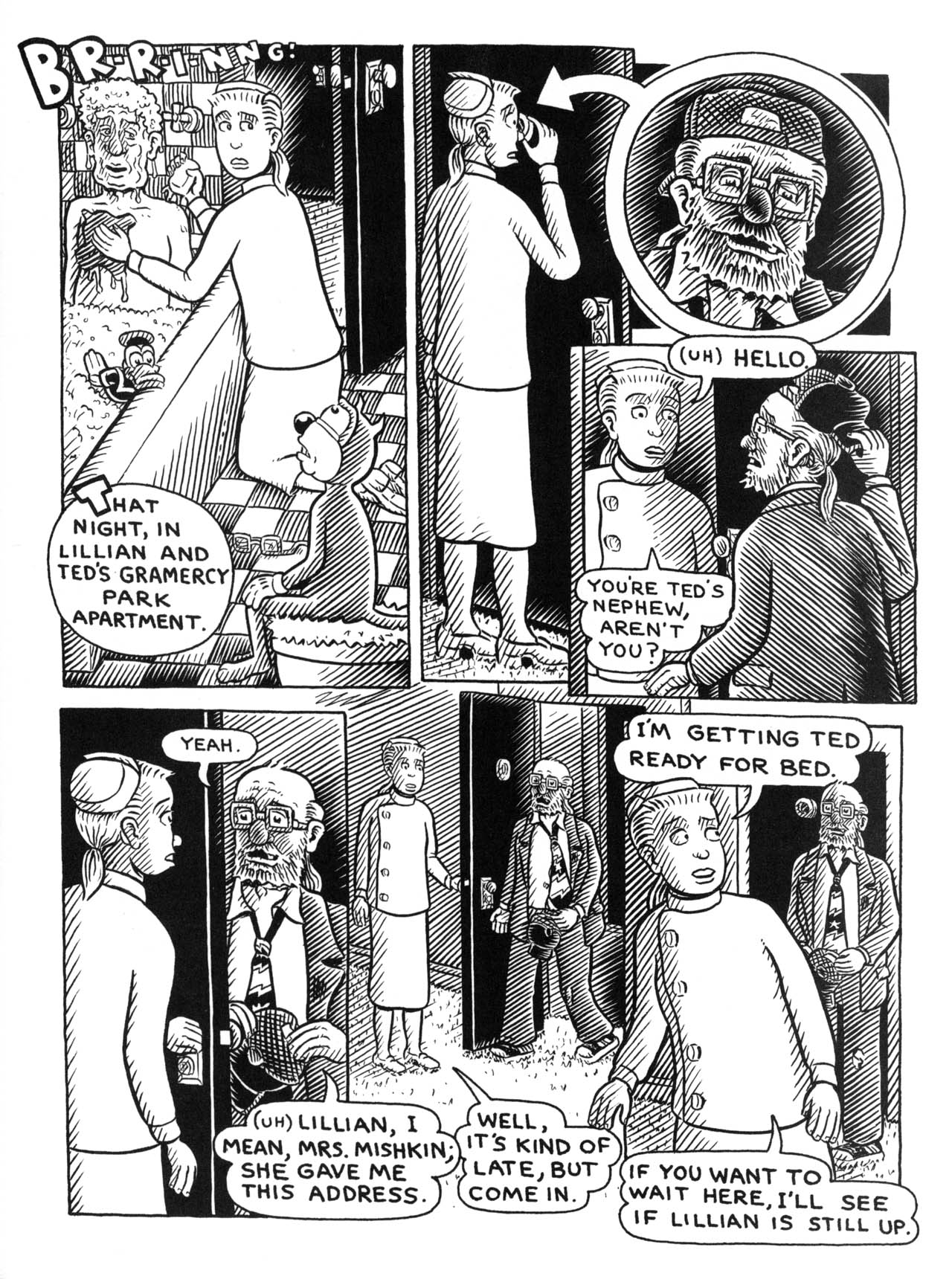 Read online The Boulevard of Broken Dreams comic -  Issue # TPB (Part 2) - 42