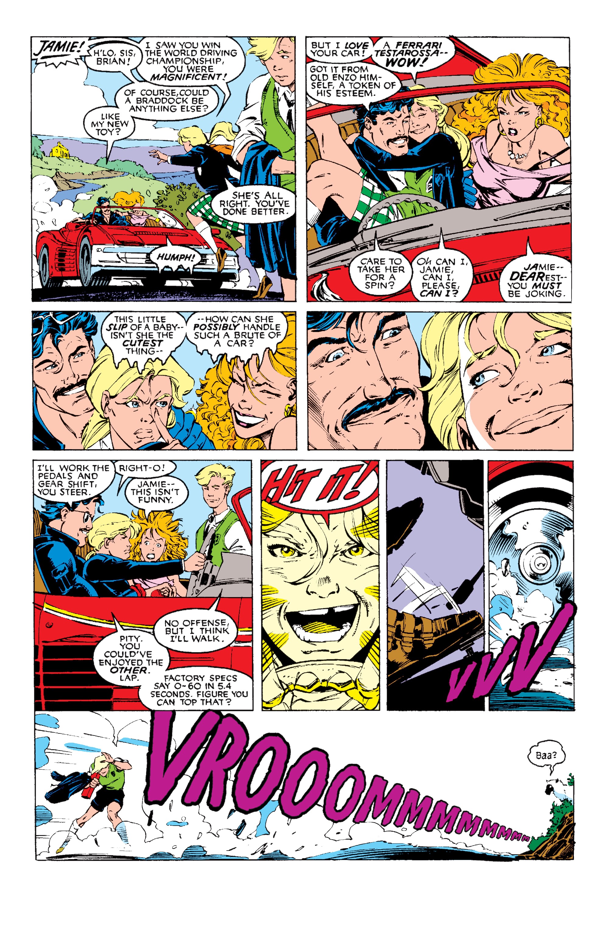 Read online Acts Of Vengeance: Spider-Man & The X-Men comic -  Issue # TPB (Part 5) - 19