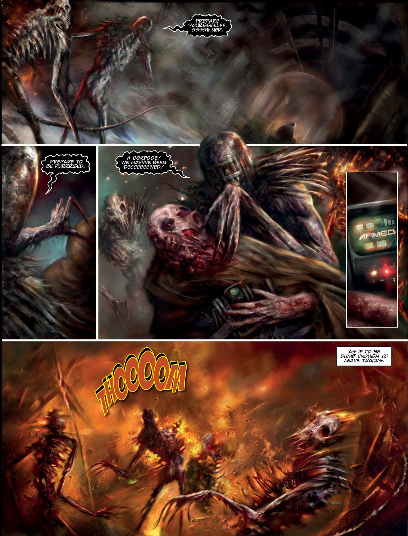 Read online Judge Dredd Megazine (Vol. 5) comic -  Issue #400 - 77