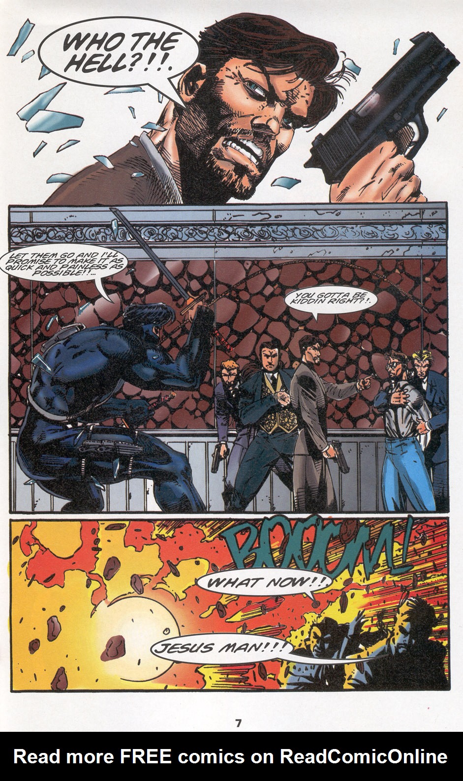 Read online Symbols Of Justice comic -  Issue # Full - 9