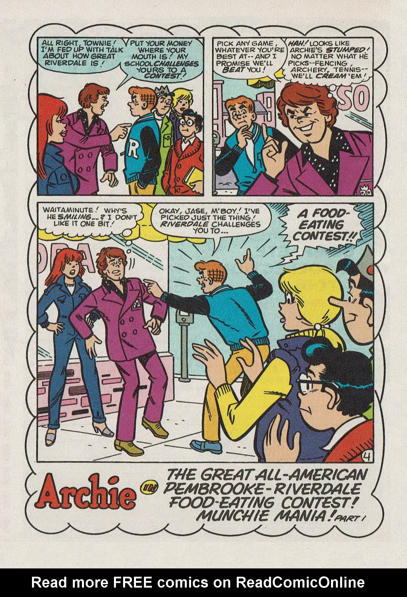 Read online Archie's Pals 'n' Gals Double Digest Magazine comic -  Issue #101 - 48