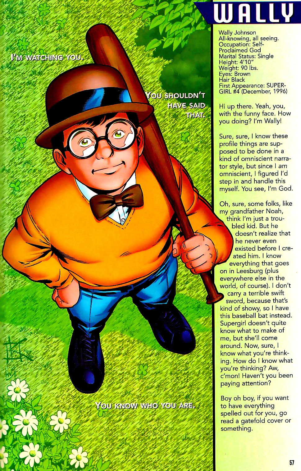 Read online Team Superman Secret Files comic -  Issue # Full - 49