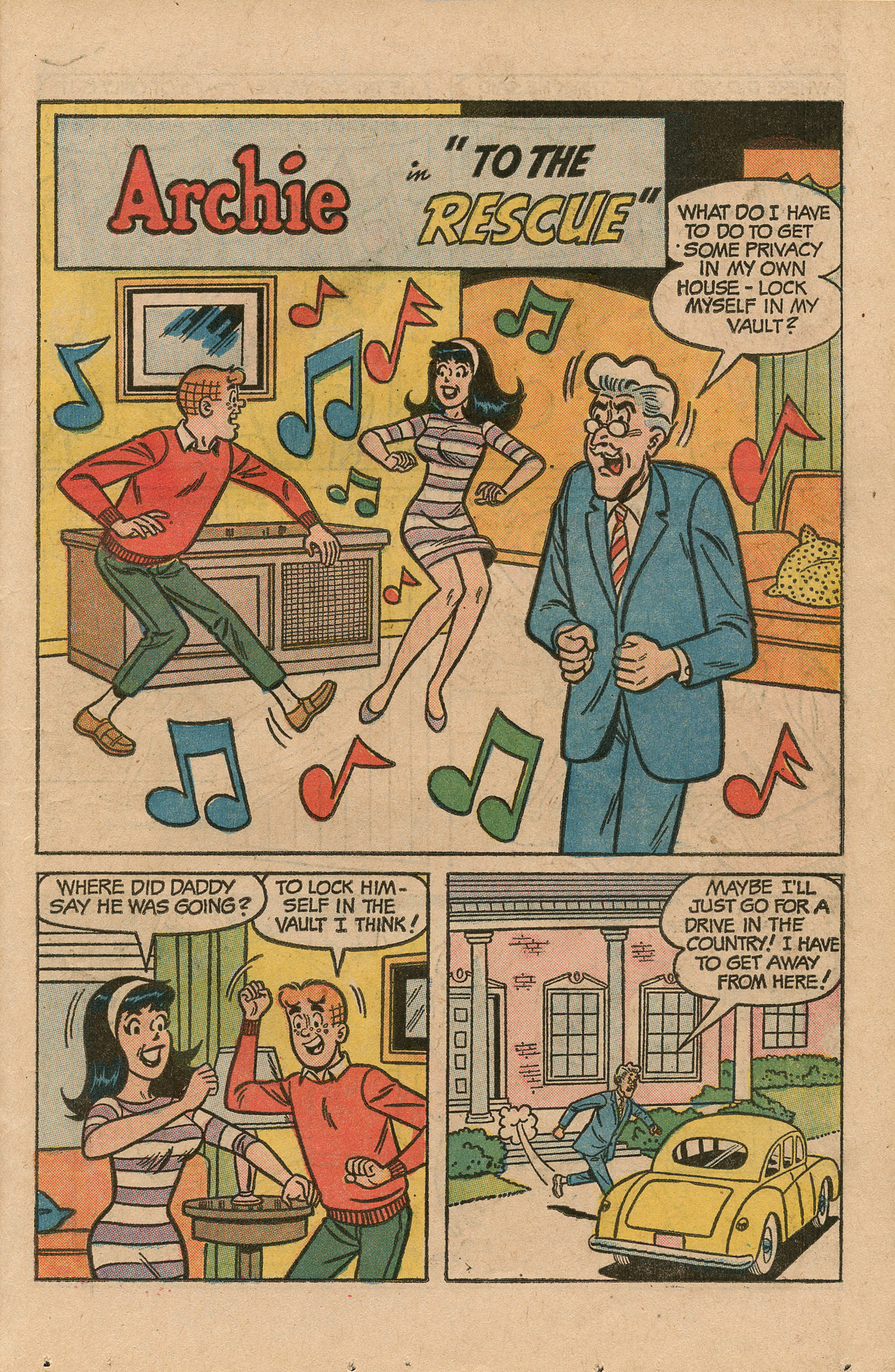 Read online Archie's Pals 'N' Gals (1952) comic -  Issue #79 - 35