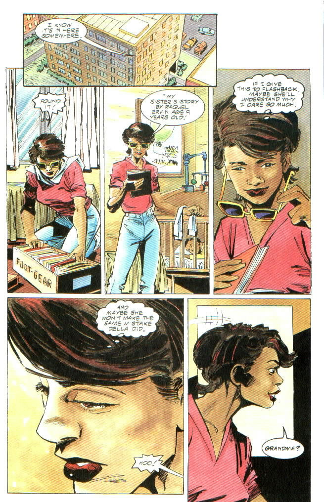 Read online Icon comic -  Issue #41 - 20