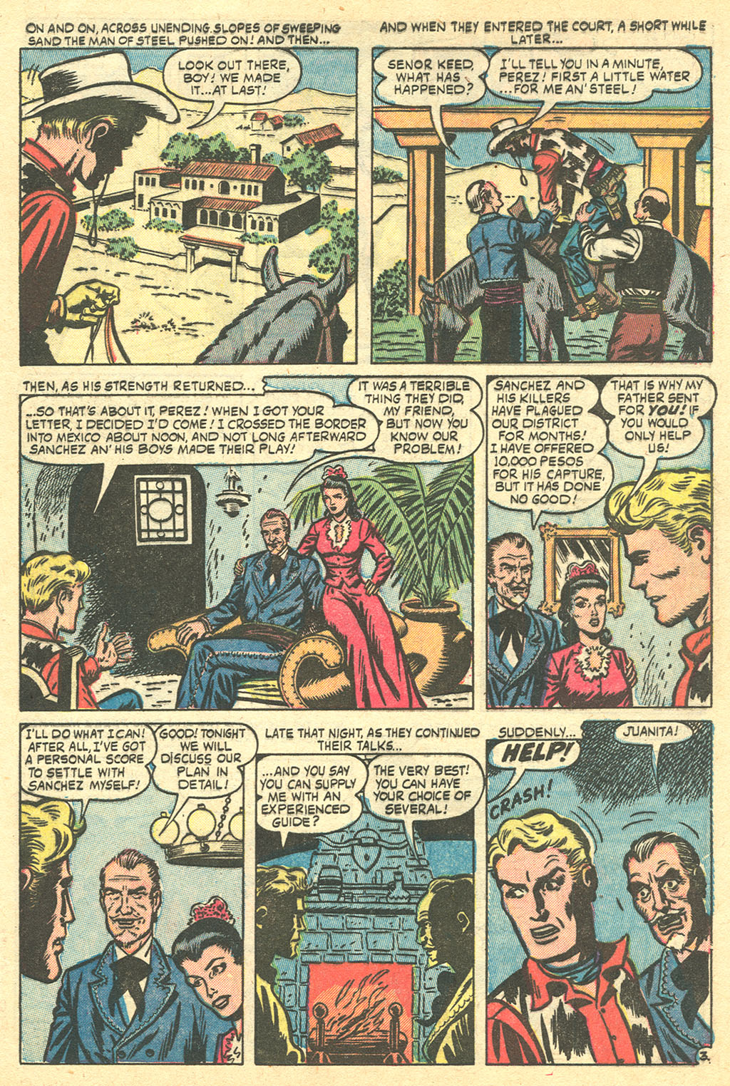 Read online Kid Colt Outlaw comic -  Issue #43 - 5