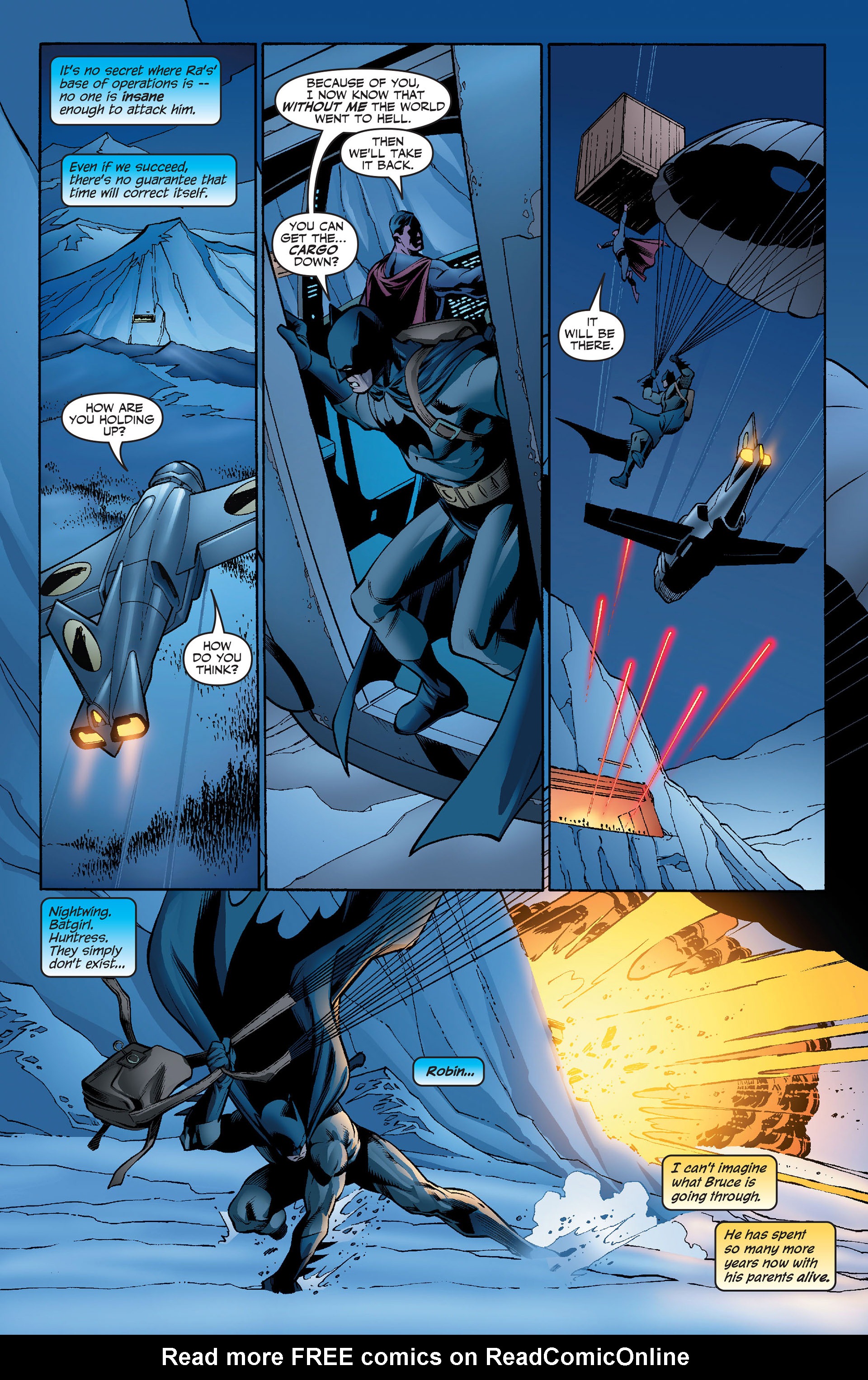 Read online Superman/Batman comic -  Issue #17 - 15