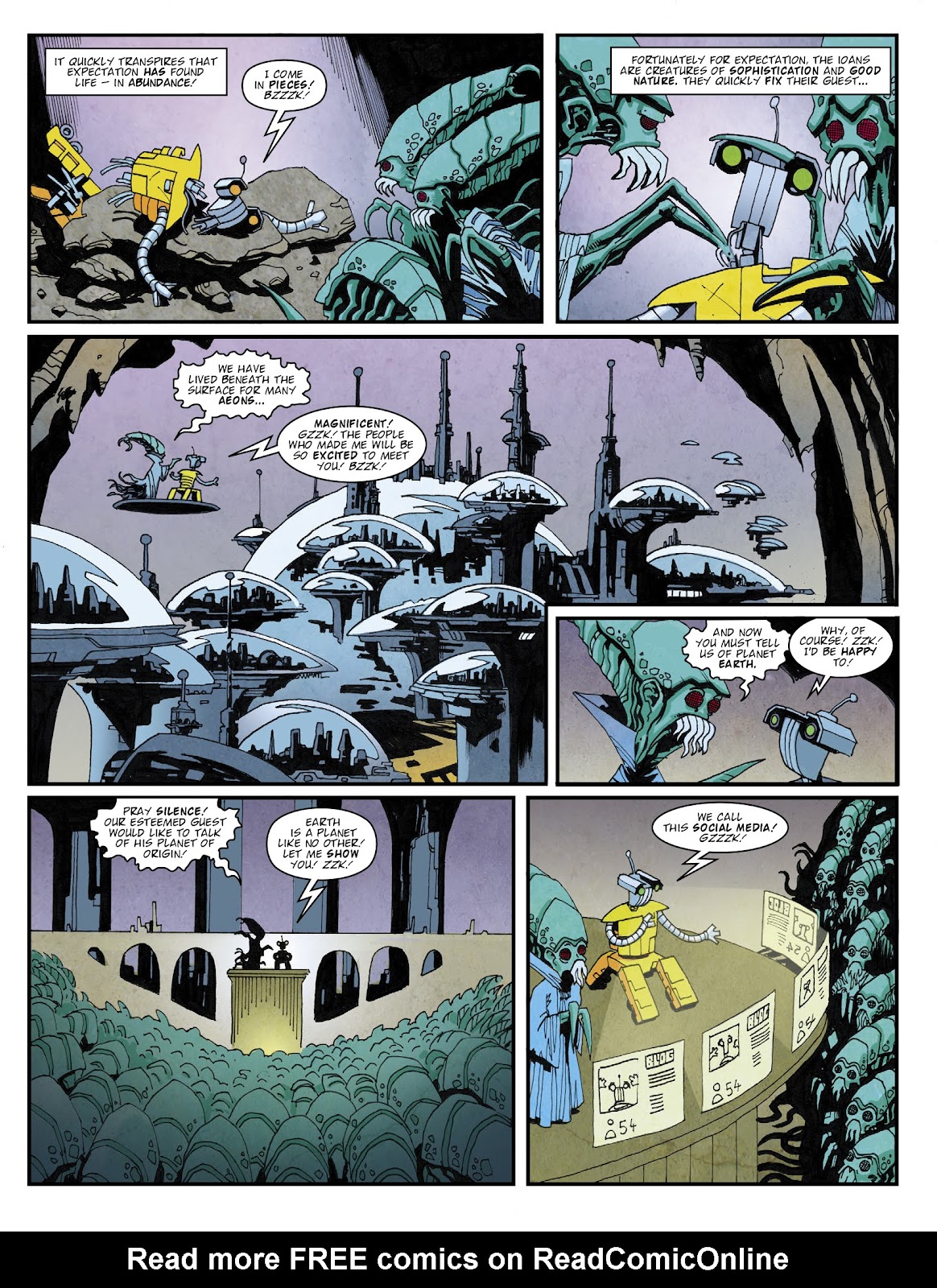 2000 AD issue 2233 - Page 19