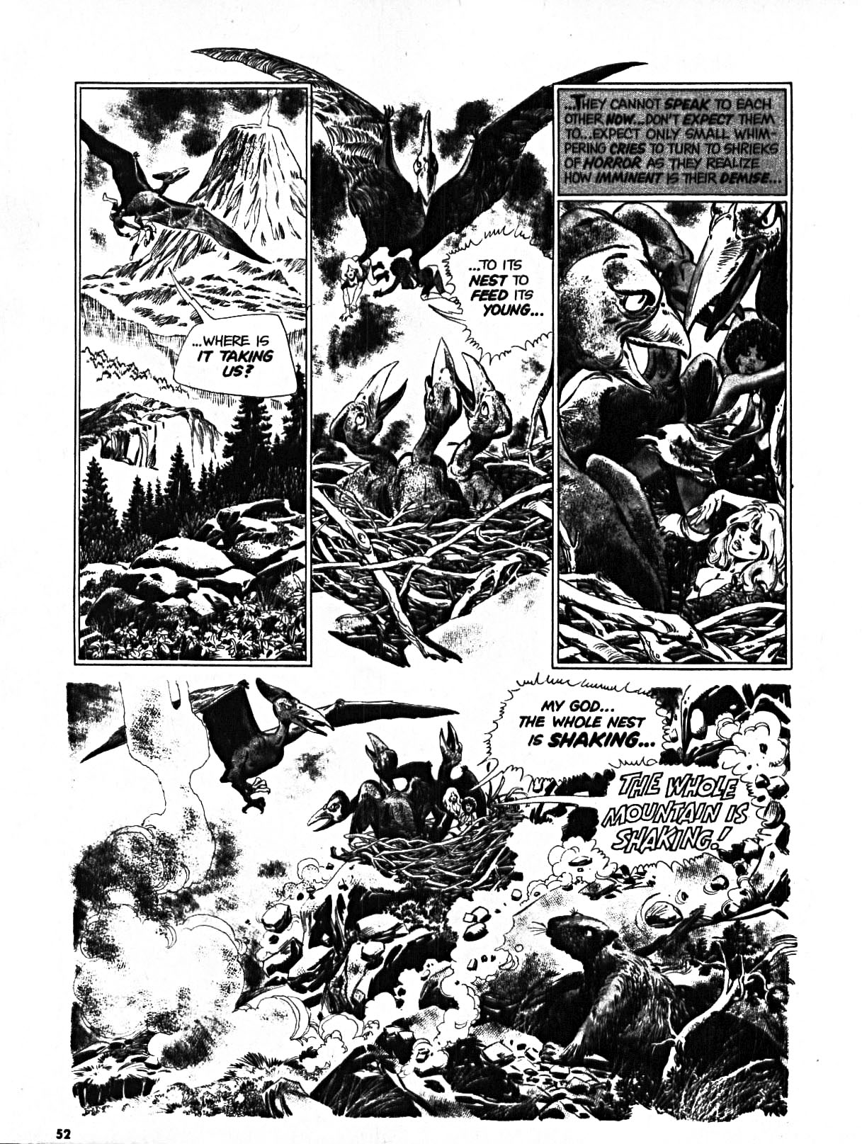 Read online Scream (1973) comic -  Issue #8 - 50