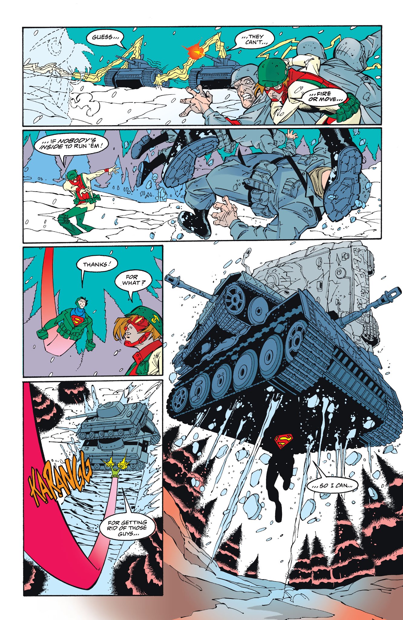 Read online Young Justice (1998) comic -  Issue # _TPB Book Two (Part 4) - 81