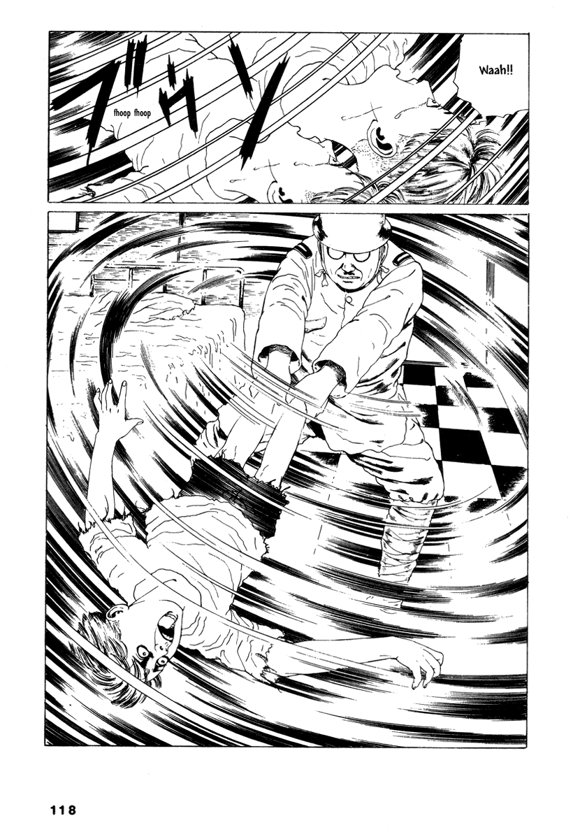 Read online Comics Underground Japan comic -  Issue # TPB (Part 2) - 33