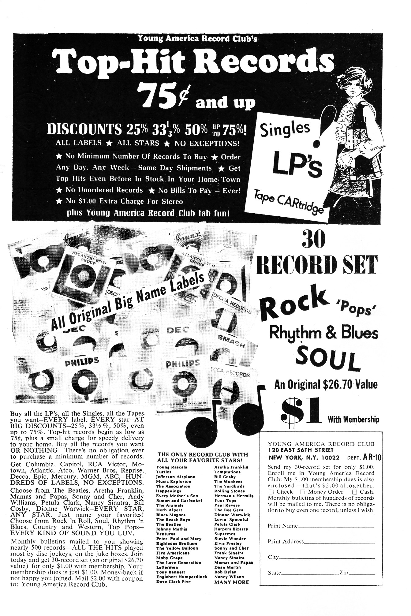 Read online Reggie and Me (1966) comic -  Issue #38 - 2