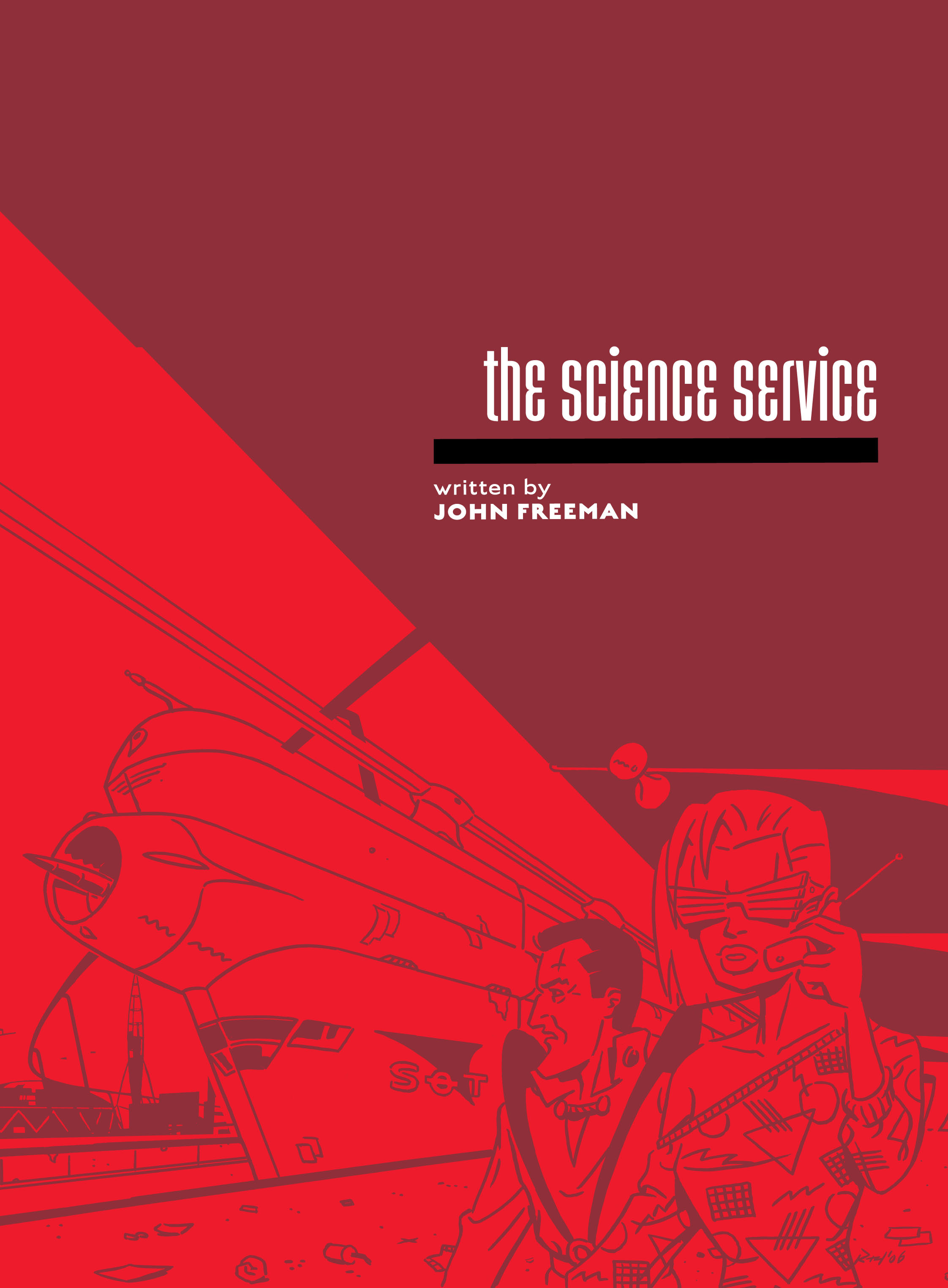 Read online Yesterday's Tomorrows comic -  Issue # TPB (Part 1) - 22